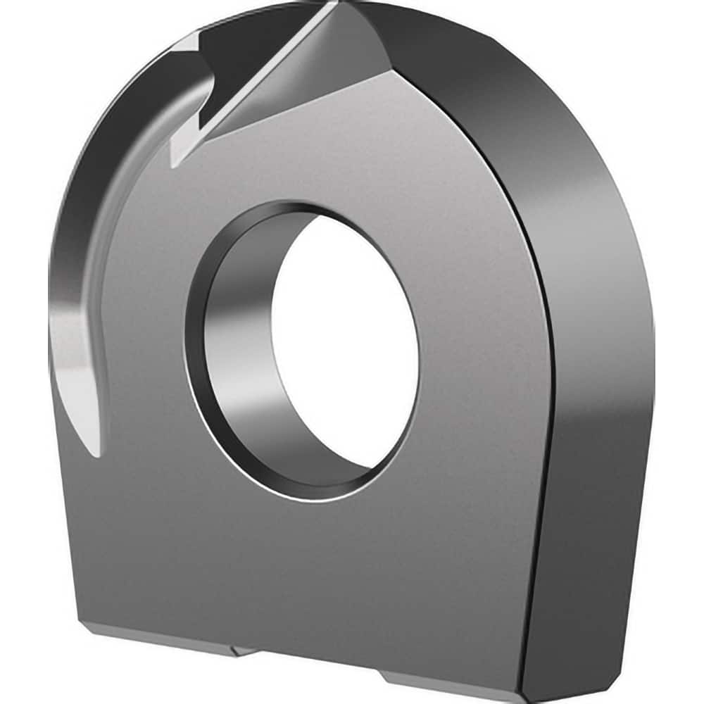 Milling Insert:  KDMB0625M0ERGC,  KCPH15, N/A Finish,  0.6250″ OAW