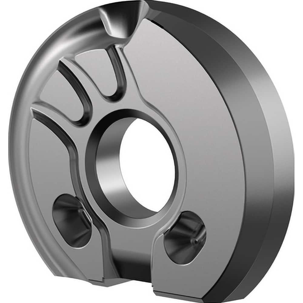 Milling Insert:  KDMB12M0ERHC,  KCPK25,  Cast Iron & Steel N/A Finish,  0.4724″ OAW