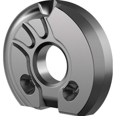 Milling Insert:  KDMB0750M0ERHC,  KCPK25,  Cast Iron & Steel N/A Finish,  0.7500″ OAW