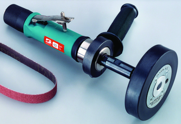 #13214 - Air Powered Abrasive Finishing Tool - Americas Industrial Supply