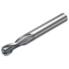 1B231-0397-XA 1620 3.97mm 2 FL Ballnose w/Cylindrical Shank - Americas Industrial Supply
