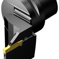 C5-LF123G20C35065E CoroCut® 1-2 Cutting Unit for Parting and Grooving - Americas Industrial Supply