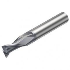 1P230-1800-XA 1630 18mm FL Straight Center Cut w/Cylindrical Shank - Americas Industrial Supply