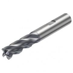 1P240-0550-XB 1630 5.5mm FL Straight Center Cut w/Weldon Shank - Americas Industrial Supply