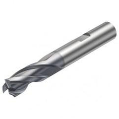 1P251-0600-XB 1630 6mm FL Straight Center Cut w/Weldon Shank - Americas Industrial Supply