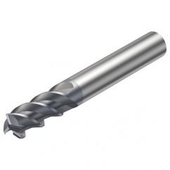 1P330-1200-XA 1620 12mm FL Straight Center Cut w/Cylindrical Shank - Americas Industrial Supply