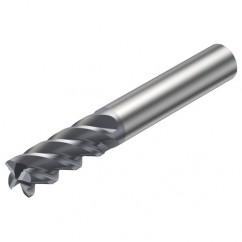 1P341-1600-XA 1630 16mm FL Straight Center Cut w/Cylindrical Shank - Americas Industrial Supply