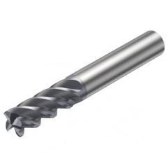 1P341-0500-XA 1620 5mm FL Straight Center Cut w/Cylindrical Shank - Americas Industrial Supply