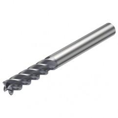 1P360-1000-XA 1620 10mm FL Straight Center Cut w/Cylindrical Shank - Americas Industrial Supply