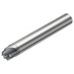 1U000-0500-250-XA 1620 5mm FL Chamfer Radius Tool w/Cylindrical Shank - Americas Industrial Supply