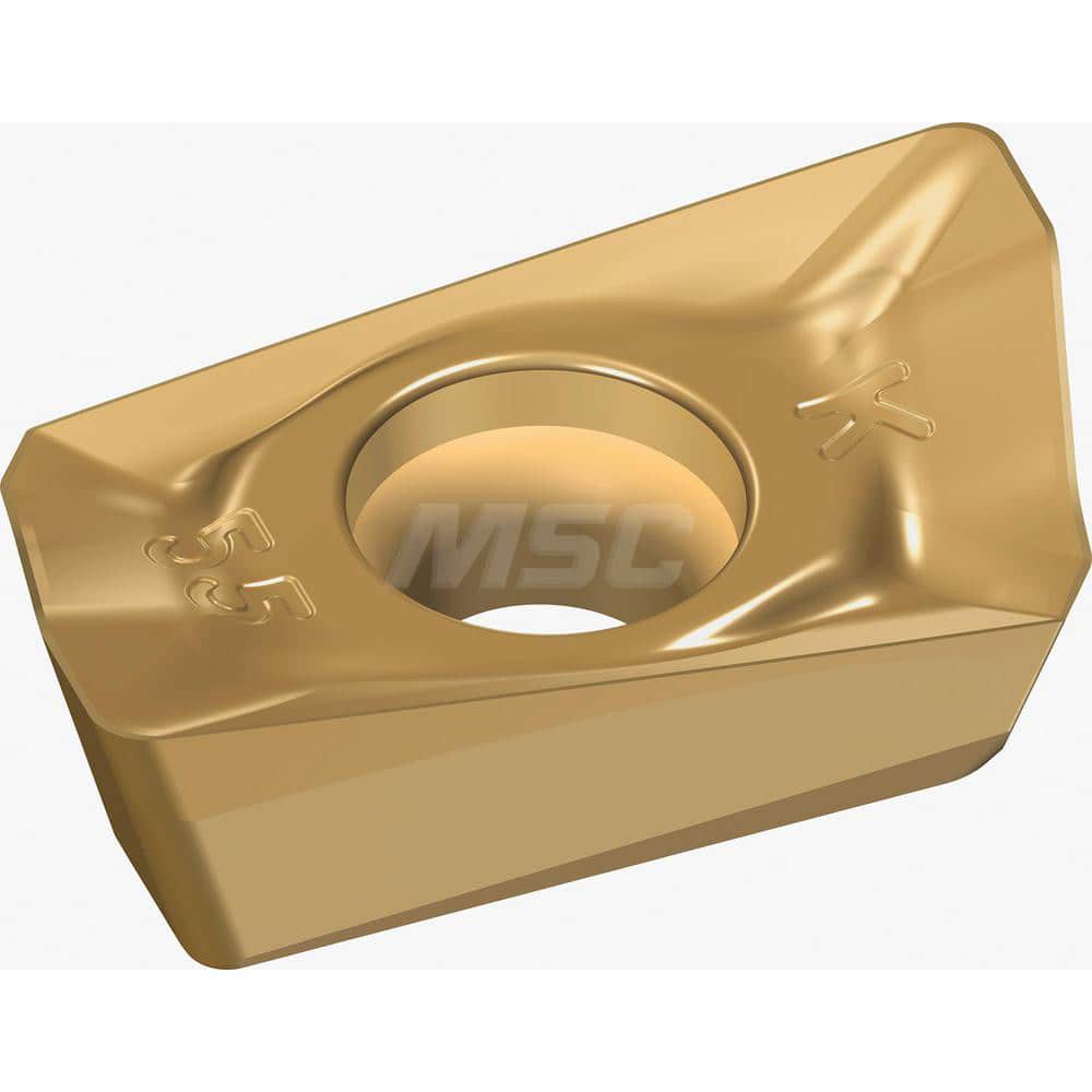 Milling Insert:  WSP45S,  Solid Carbide N/A Finish,