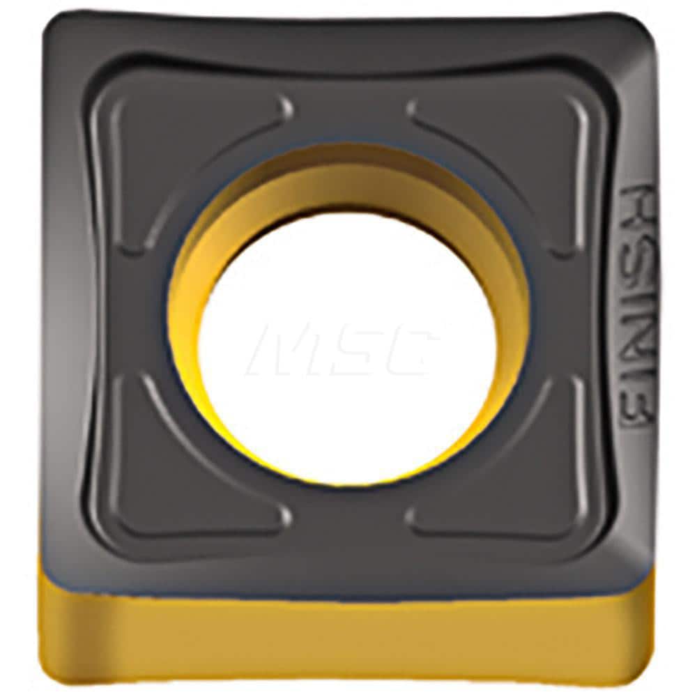 Milling Insert:  WHH15,  Solid Carbide N/A Finish,