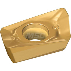 Milling Insert:  WKP25S,  Solid Carbide N/A Finish,