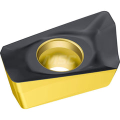 Milling Insert:  WK10,  Solid Carbide N/A Finish,