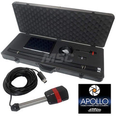 Inspection Cameras & Video Borescopes; Type: Video Inspection Camera; Probe Diameter (Decimal Inch): 2.5000; Magnification: 2.00x; Display Type: Digital; Android; Display Size (Inch): 10.1000