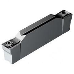 N123G2-0318-0002-GF Grade 1105 CoroCut® 1-2 Insert for Grooving - Americas Industrial Supply