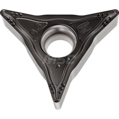 Turning Insert:  DNMG150608FW5 WSM20S, TiAlN, Al2O3 & Al Finish,  Neutral,  1/2″ Inscribed Circle,  35.0 &deg N/A Rhombic,