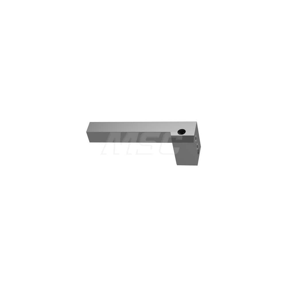 Guhring GH110.0625.400.90.22.R 5/8 x 5/8mm Shank 102.00mm OAL 5/8″ Square Shank Holder 90 Deg Used with 10mm Shank Special Tools up to 112mm Length