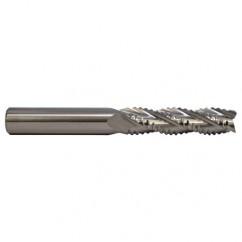 1/2 TuffCut GP Ext. Lgth. 4 Fl Chipbreaker Center Cutting End Mill - Americas Industrial Supply