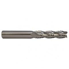 7/16 TuffCut GP Ext. Lgth. 4 Fl Chipbreaker Center Cutting End Mill - Americas Industrial Supply