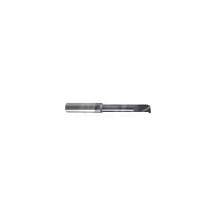 Internal Boring Bar: 0.2756″ Min Bore, 2.0472″ Max Depth, Left Hand Cut, Carbide 3.0315″ OAL, 0.0039″ Corner Radius