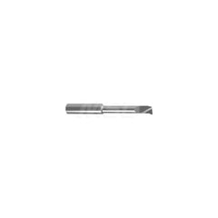 Internal Boring Bar: 0.2756″ Min Bore, 1.4567″ Max Depth, Left Hand Cut, Carbide 2.4409″ OAL, 0.0039″ Corner Radius