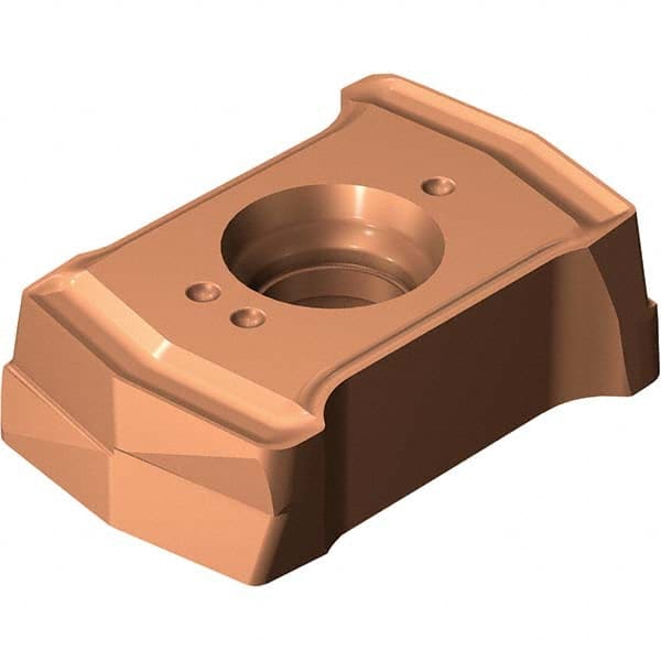 Sandvik Coromant - DS200306 H5W Grade 2044 Carbide Indexable Drill Insert - Americas Industrial Supply