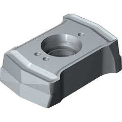 Sandvik Coromant - DS200508 S5W Grade H13A Carbide Indexable Drill Insert - Americas Industrial Supply