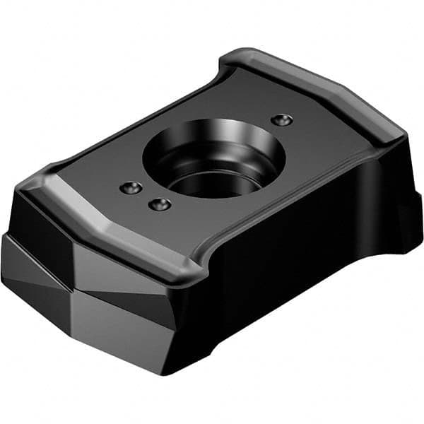 Sandvik Coromant - DS200104 L5W Grade 4324 Carbide Indexable Drill Insert - Americas Industrial Supply