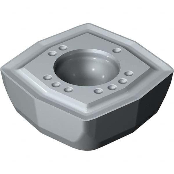 Sandvik Coromant - DS200205 L5 Grade H13A Carbide Indexable Drill Insert - Americas Industrial Supply