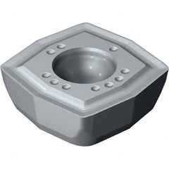 Sandvik Coromant - DS200508 L5 Grade H13A Carbide Indexable Drill Insert - Americas Industrial Supply