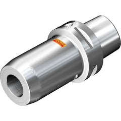 Sandvik Coromant - C3 Modular Connection 8mm Hole Diam Hydraulic Tool Holder/Chuck - Americas Industrial Supply