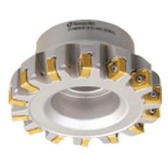 DQ5T080R00 - LS+ Indexable Face Mill Cutter - Americas Industrial Supply