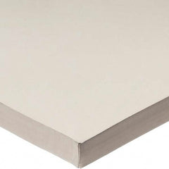 USA Sealing - 10' x 36" x 1/16" White Silicone Roll - Americas Industrial Supply