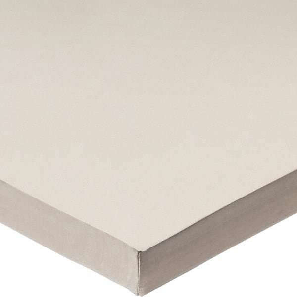 USA Sealing - 8' x 36" x 1/8" White Buna-N Roll - Americas Industrial Supply