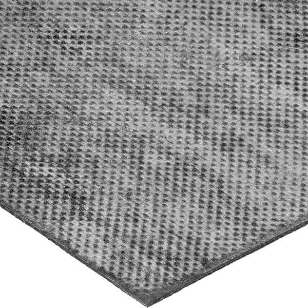 USA Sealing - 12" x 12" x 1/16" Black Buna-N Sheet - Americas Industrial Supply