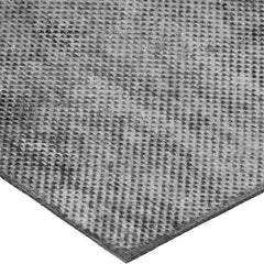 USA Sealing - 10' x 36" x 1/8" Black Neoprene Roll - Americas Industrial Supply