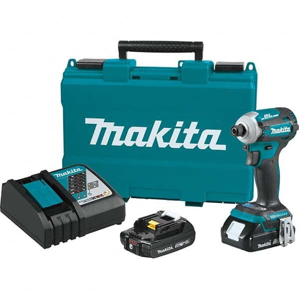 Makita - Impact Drivers Power Type: Cordless Voltage: 18 - Americas Industrial Supply