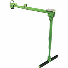 DBI/SALA - Confined Space Entry & Retrieval Systems Hoist Type: Davit Hoist Base: Portable - Americas Industrial Supply