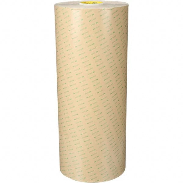 3M - Adhesive Transfer Tape Adhesive Material: Acrylic Width (Inch): 12 - Americas Industrial Supply