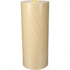 3M - Adhesive Transfer Tape Adhesive Material: Acrylic Width (Inch): 27 - Americas Industrial Supply