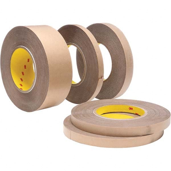 3M - Adhesive Transfer Tape Adhesive Material: Acrylic Width (Inch): 3 - Americas Industrial Supply