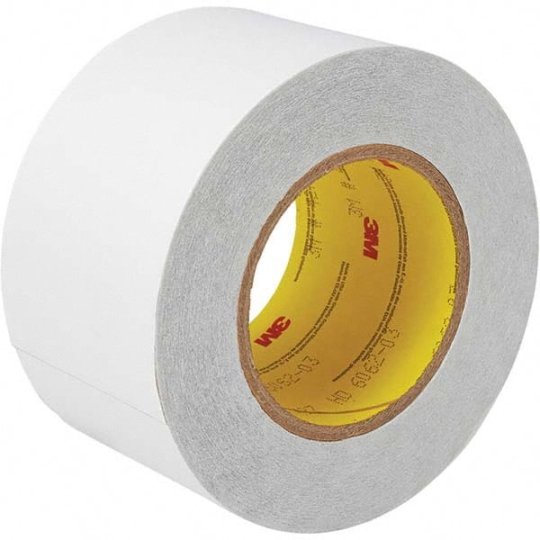 3M - 60 Yd x 13" x 4.6 mil Silver Aluminum Foil Tape - Americas Industrial Supply