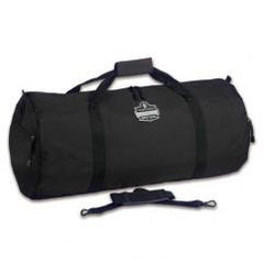 GB5020SP S BLK DUFFEL BAG-POLY - Americas Industrial Supply