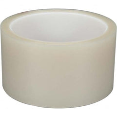 3M - 360 Yd x 5-1/4" Transparent Polyester Film Tape - Americas Industrial Supply