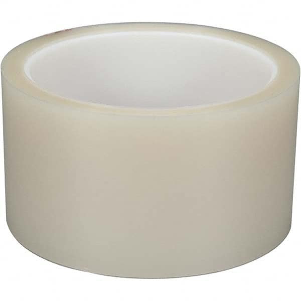 3M - 360 Yd x 3/4" Transparent Polyester Film Tape - Americas Industrial Supply