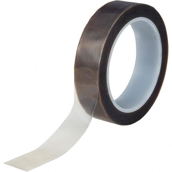 3M - 72 Yd x 1/4" Silver Polyester Film Tape - Americas Industrial Supply