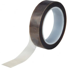 3M - 72 Yd x 1/4" Silver Polyester Film Tape - Americas Industrial Supply