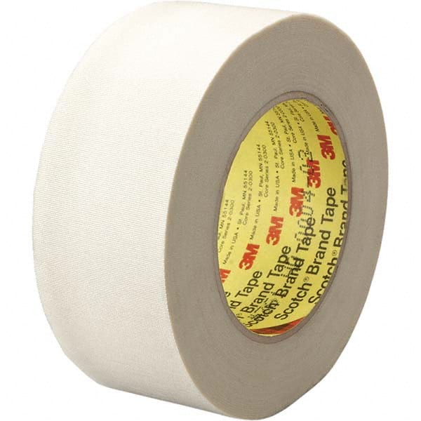 3M - Glass Cloth Tape Width (Inch): 2 Material Type: Glass Cloth - Americas Industrial Supply