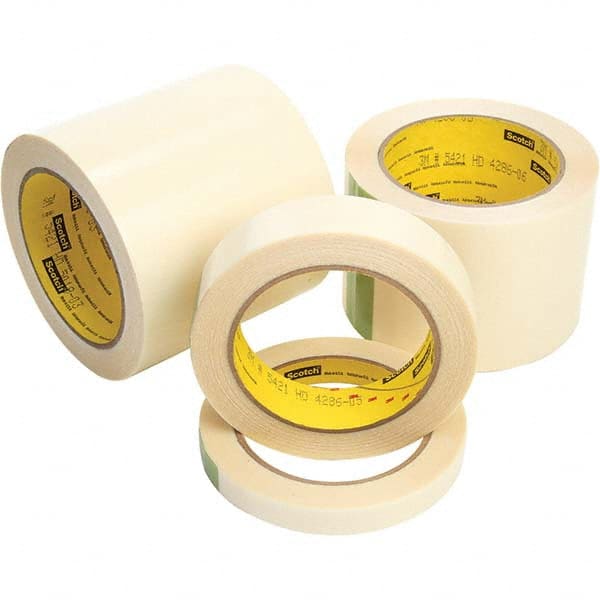 3M - 18 Yd x 1-1/4" Transparent UHMW Film Tape - Americas Industrial Supply